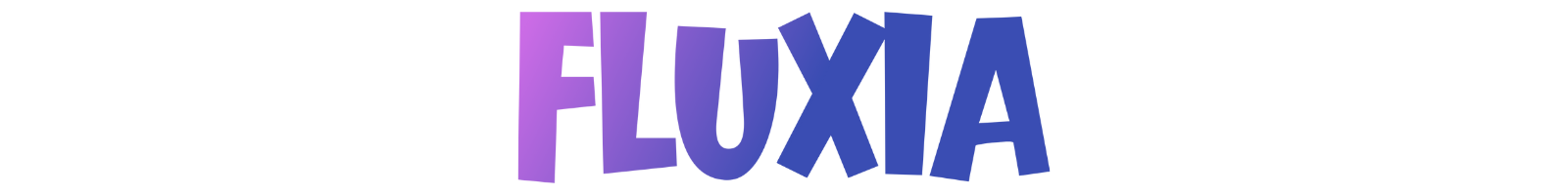 Fluxia Wordmark